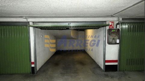Garaje cerrado en el centro de Eibar  13,30 m útiles según escrituras, imatge 3