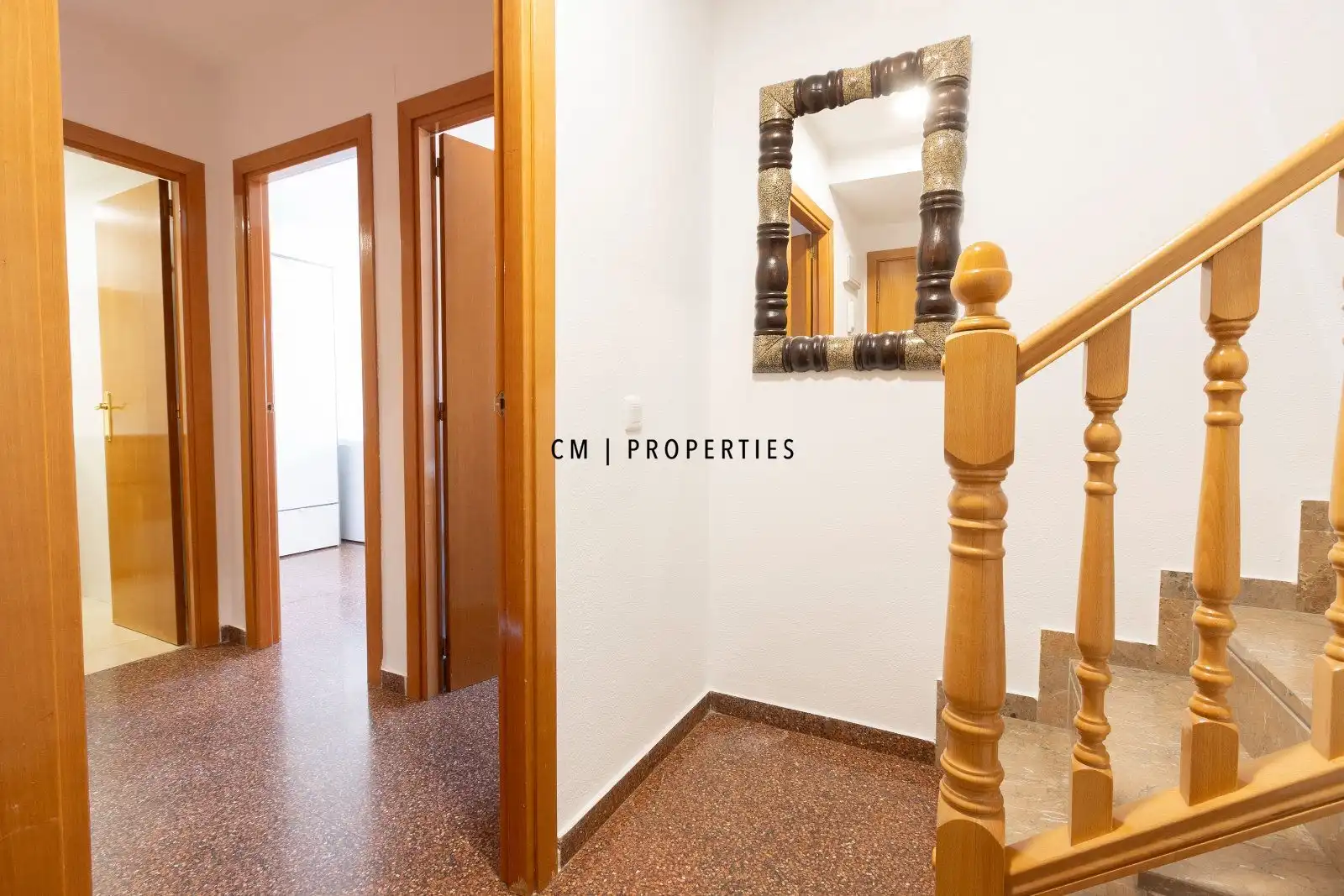 Maisonette zur Miete in Sagunto / Sagunt mit Klimaanlage, Heizung und Möbliert