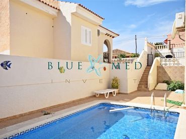 Villa mit Pool zum Verkauf in Calle Calle Goleta-Playasol 2