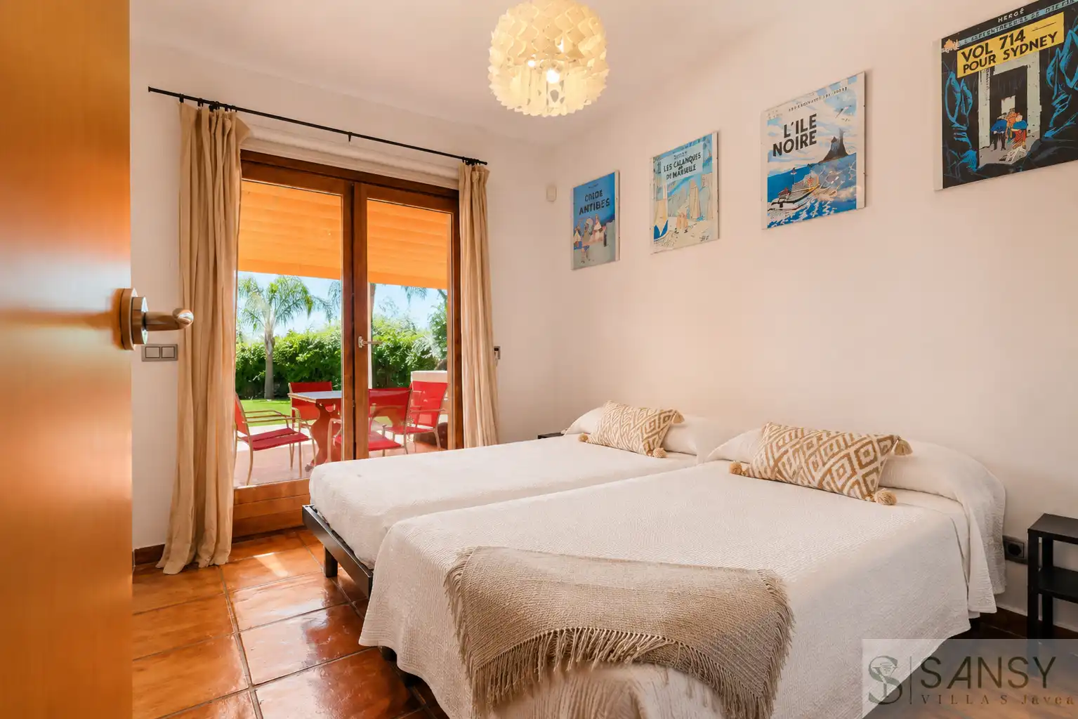 Villa mit Pool zum Verkauf in Ondara, imagen 20