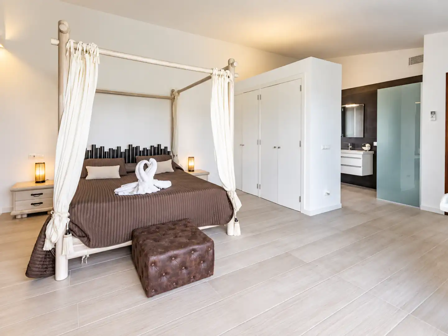 Habitación de Casa o chalet en venta en Sa Pobla con Calefacción, Jardín privado y Terraza
