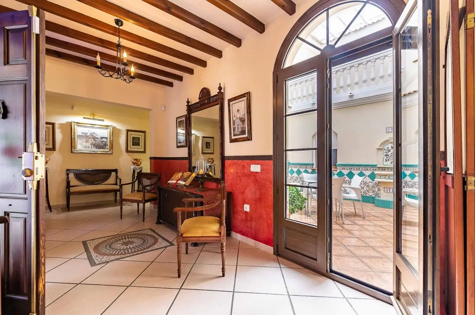 Villa avec jardin à vendre à Calle FRANCISCO DE COALLA, imagen 2