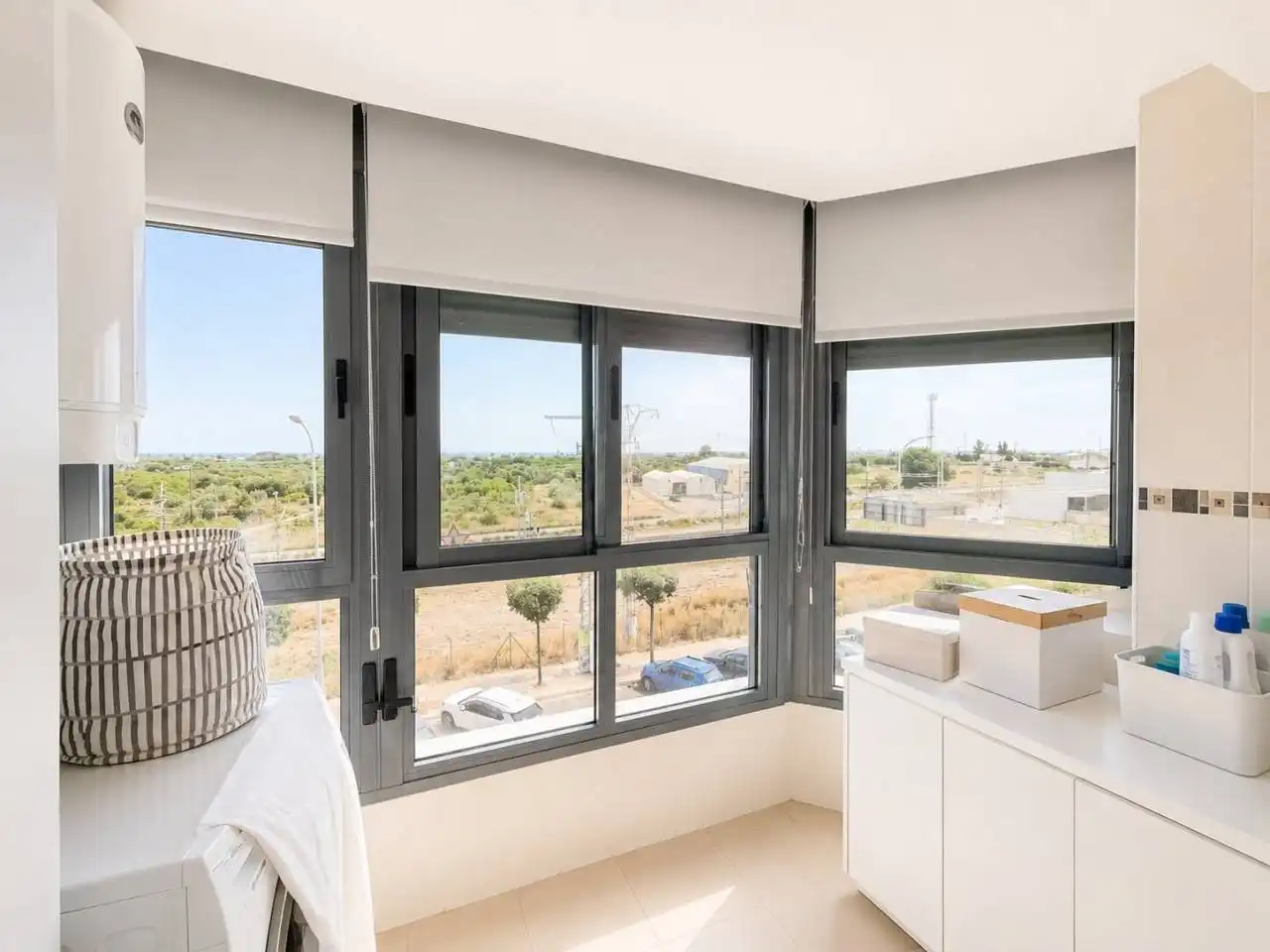 Piso con ascensor en venta en Avenida Francia, imagen 11