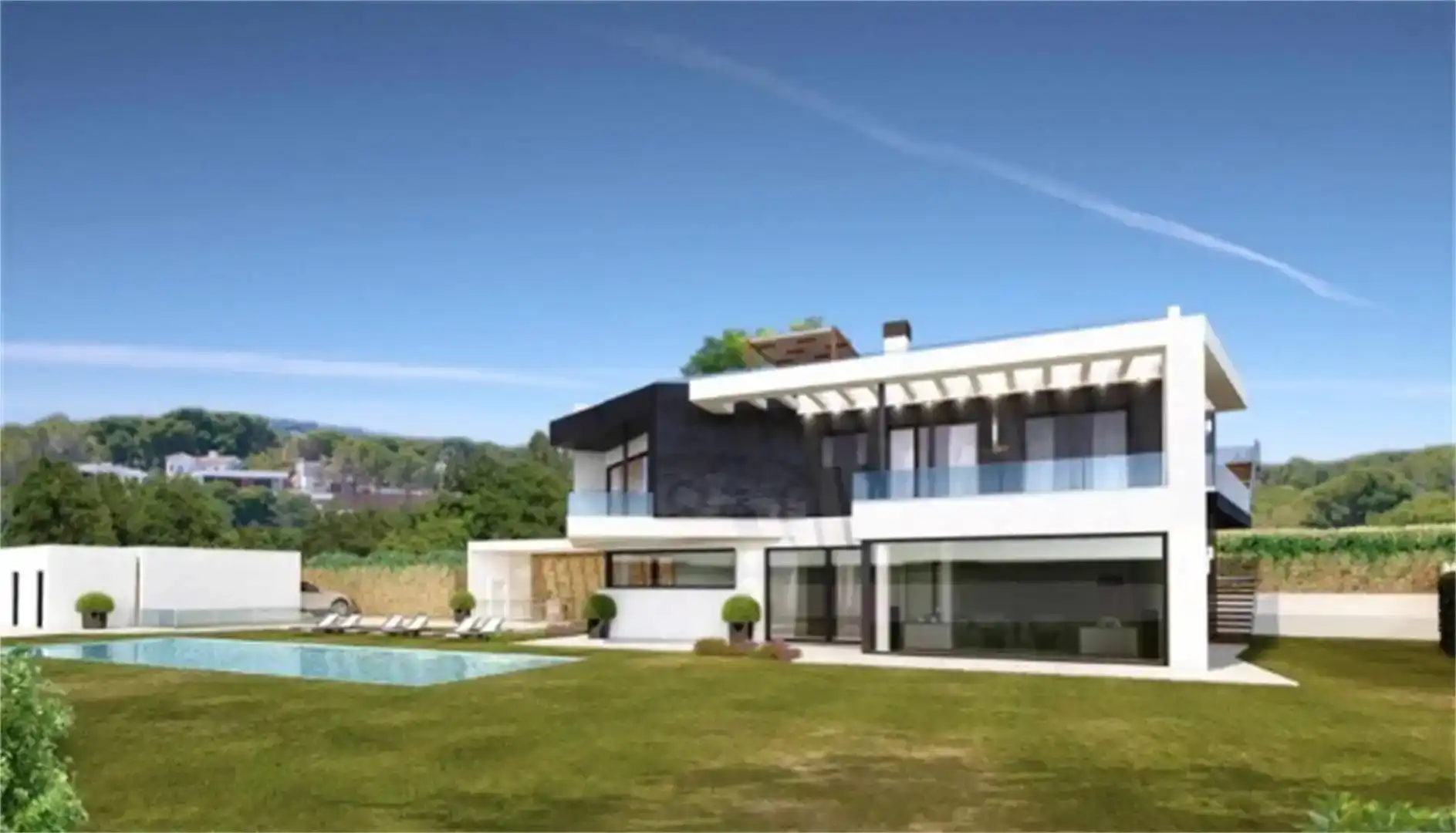 Jardín de Terreno en venta en Benissa