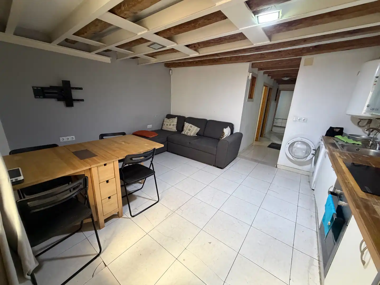 Wohnung mit Terrasse zum Verkauf in Ciutat Vella, imagen 12