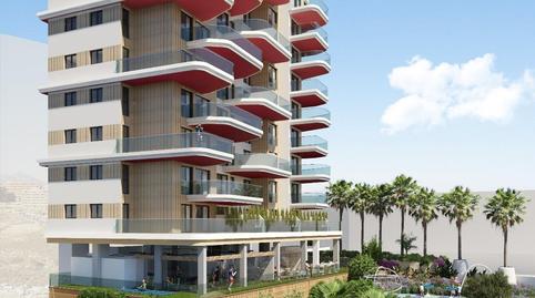 Foto 4 de Àtic en venda a Canuta, Calpe / Calp