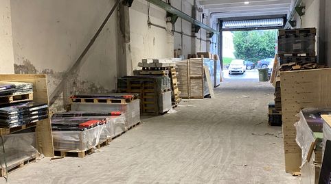 Photo 3 of Industrial buildings for rent in Ubarburu Pasealekua, 53, Martutene, Donostia - San Sebastián