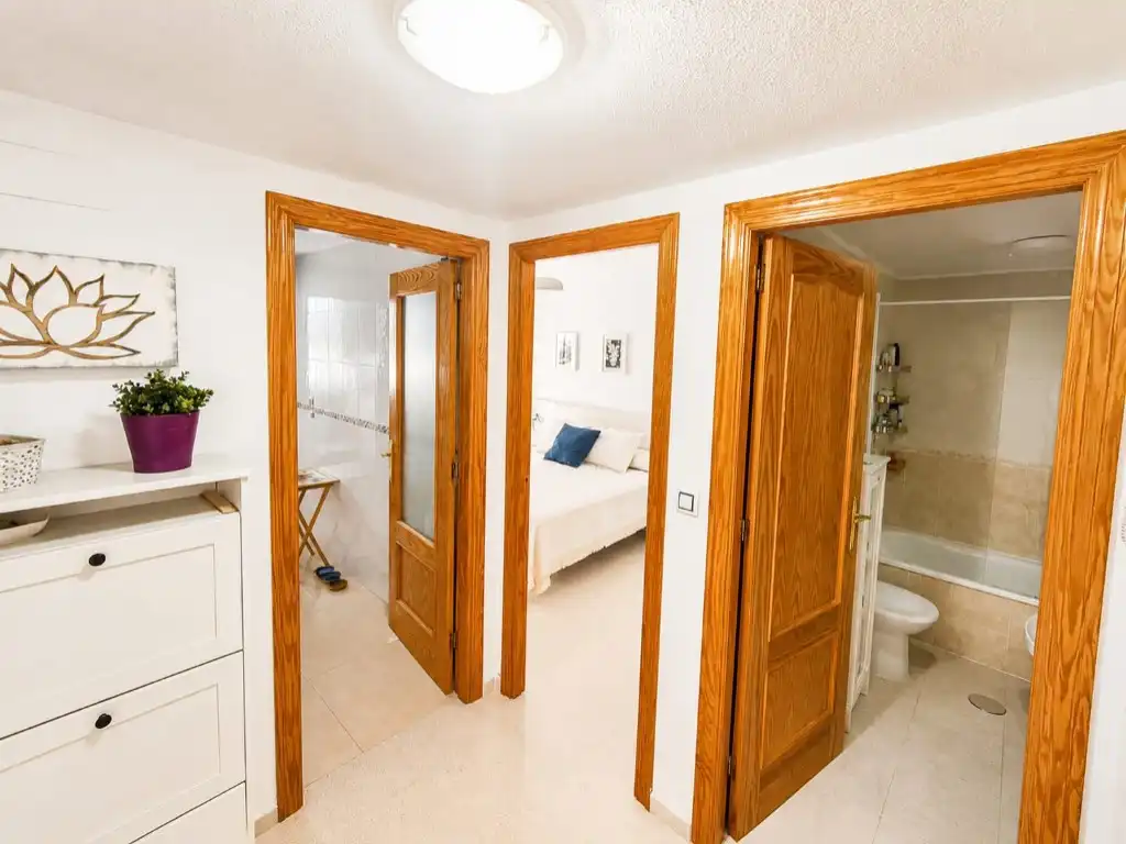 Wohnung zum Verkauf in Benidorm mit Klimaanlage und Möbliert