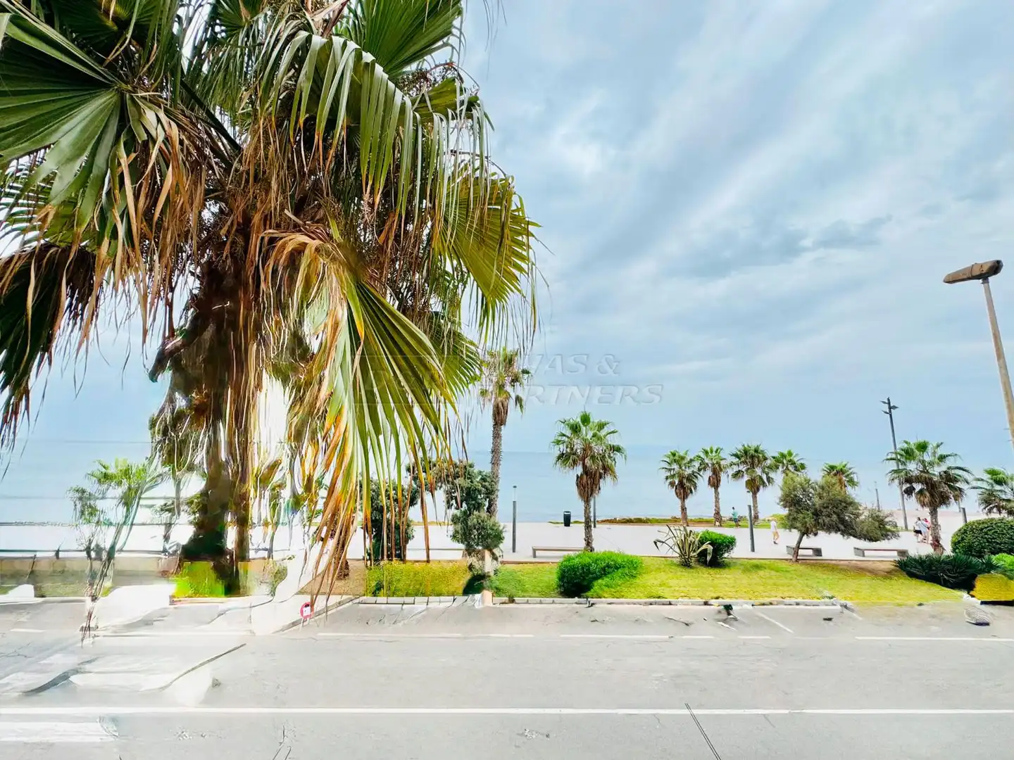 Außenansicht von Wohnungen zum Verkauf in Torrevieja mit Terrasse und Gemeinschaftspool