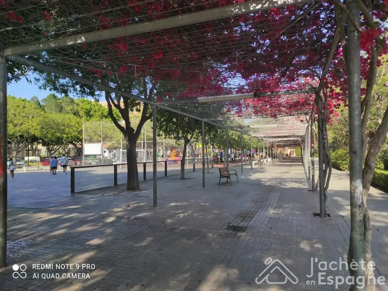 Vista exterior de Pis en venda en Aldaia