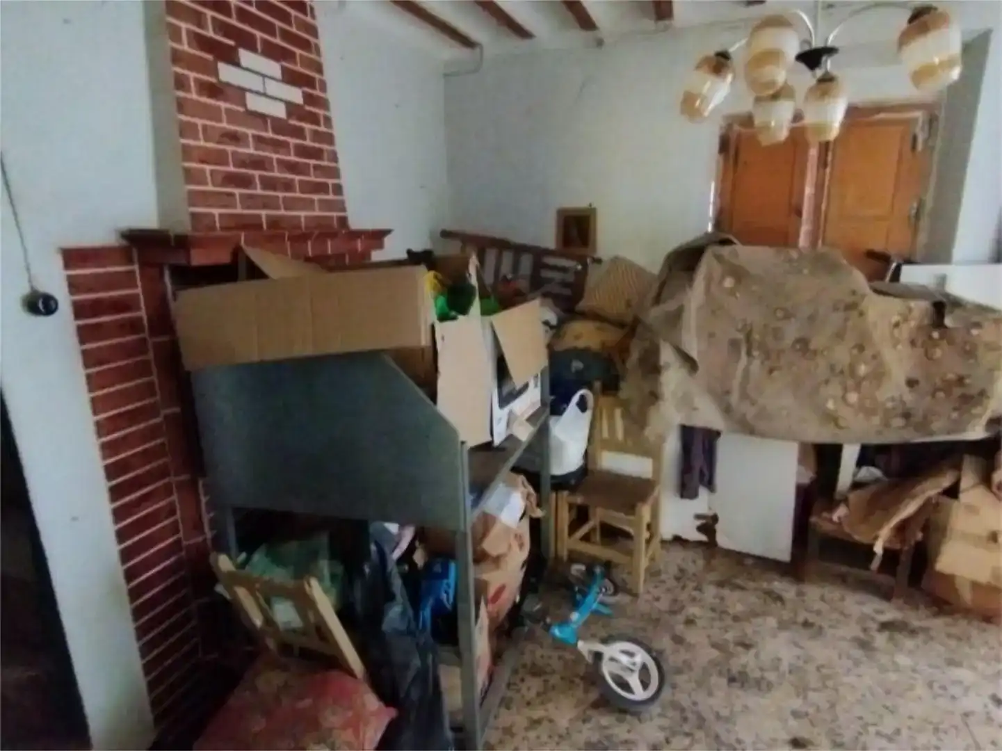 Casa adosada en venda en Albaladejo amb Traster