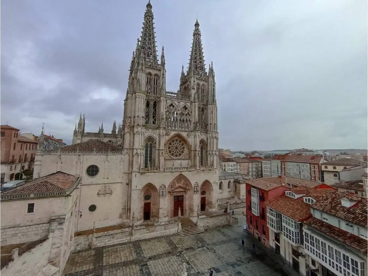 Flat for sale in Plaza Santa María, imagen 7