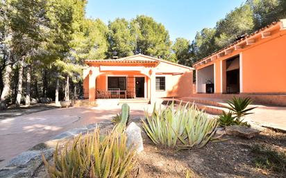 Haus oder Chalet miete in Partida el Tamarit, 6, Finestrat Pueblo