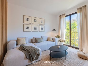 Attique avec ascenseur à vendre à Ramon Turro