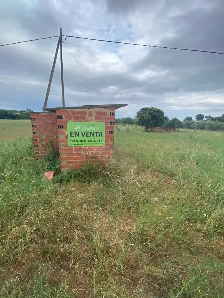 Terreno rústico en venta en Avinyonet de Puigventós, imagen 23