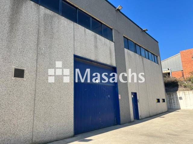 Nave industrial en Alquiler en Zona Nord