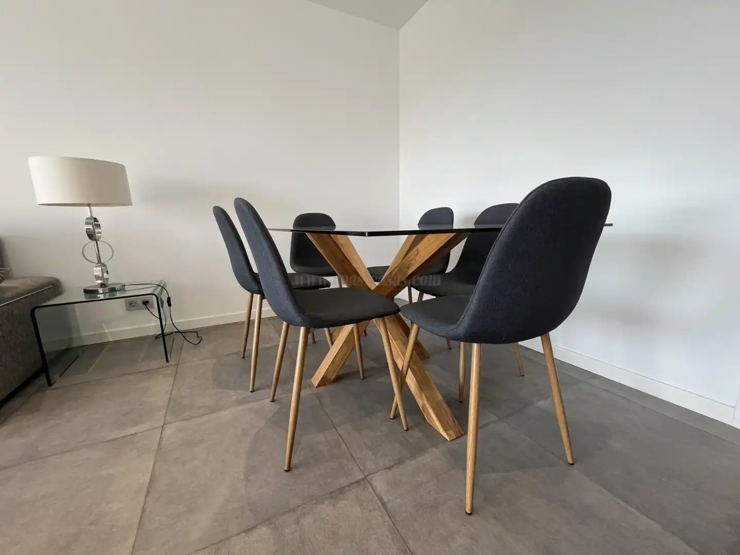 Menjador de Apartament en venda en Orihuela amb Aire condicionat, Calefacció i Terrassa