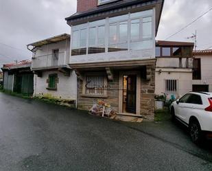 Vista exterior de Casa adosada en venda en Forcarei