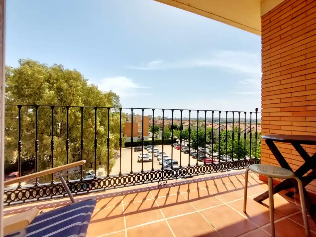 Terraza de Ático en venta en Badajoz