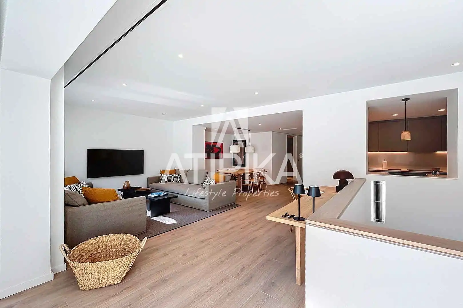 Flat with lift to rent in Gràcia, imagen 8