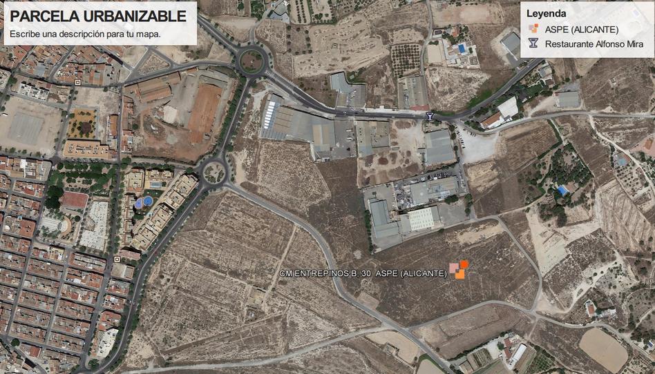 Photo 1 of Industrial land for sale in N/a, -1, La Coca - La Nia - Vistahermosa, Alicante