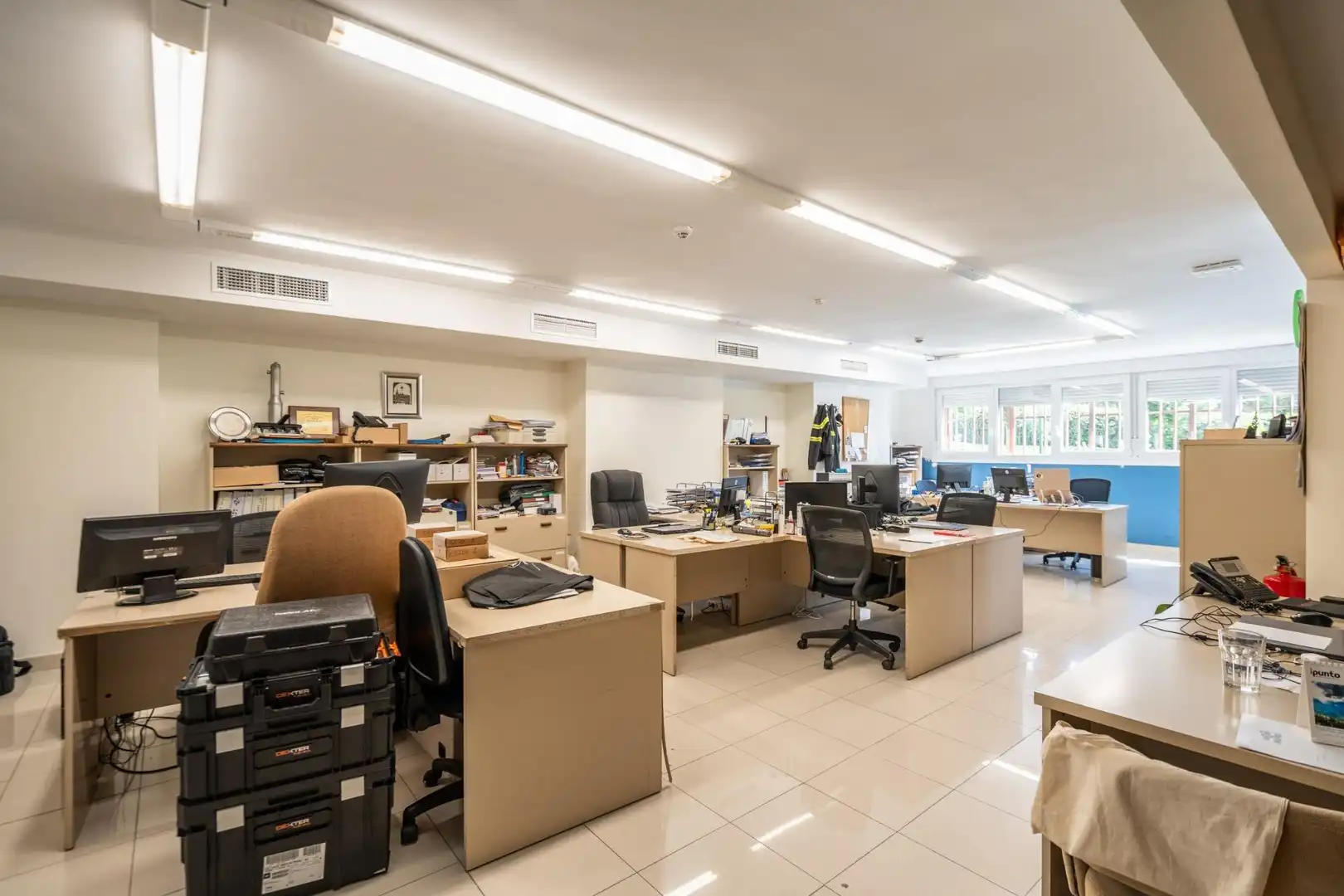 Oficina en venta en Madrid con Aire acondicionado y Calefacción