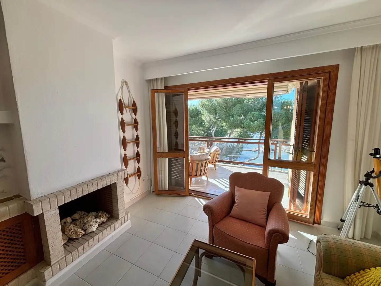 Flat for rent in Portocolom