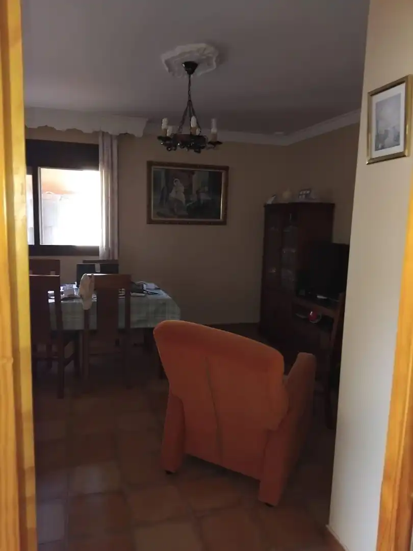 Menjador de Casa o xalet en venda en Tarifa amb Aire condicionat, Jardí privat i Parquet