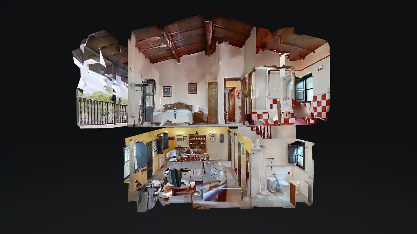 Casa o chalet en venta en Quirós con Calefacción, Jardín privado y Terraza
