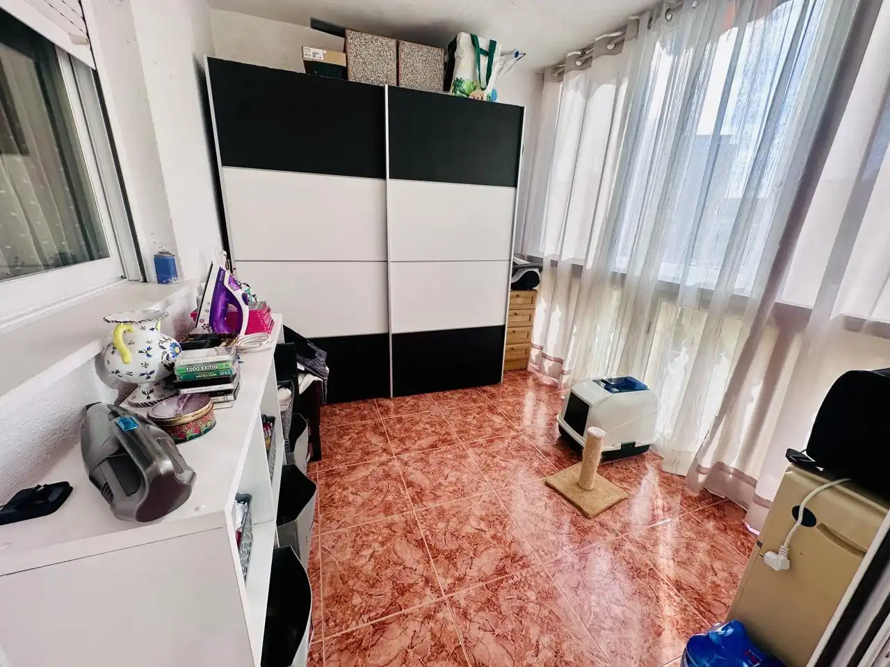 Bedroom of Apartments for sale in Benidorm  with Terrace