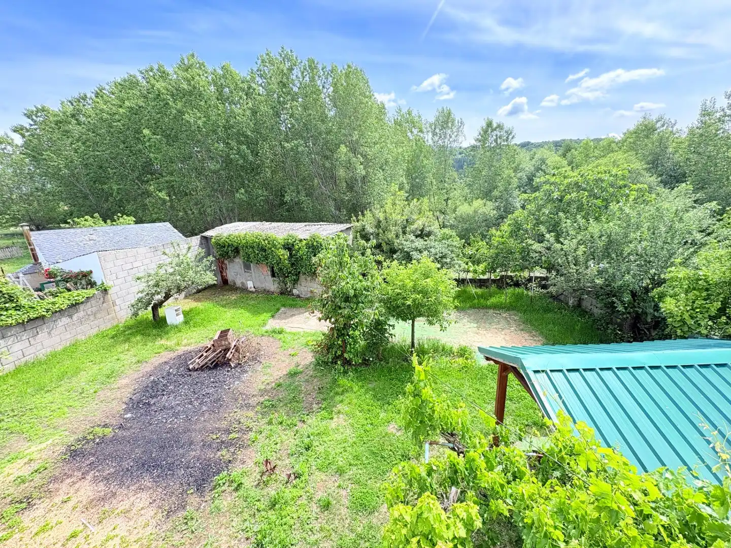 Casa o chalet en venta en Torre del Bierzo con Calefacción, Jardín privado y Trastero