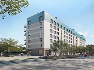 Neubau-Wohnung mit Balkon zum Verkauf in Carrer dels Ferrocarrils Catalans 12