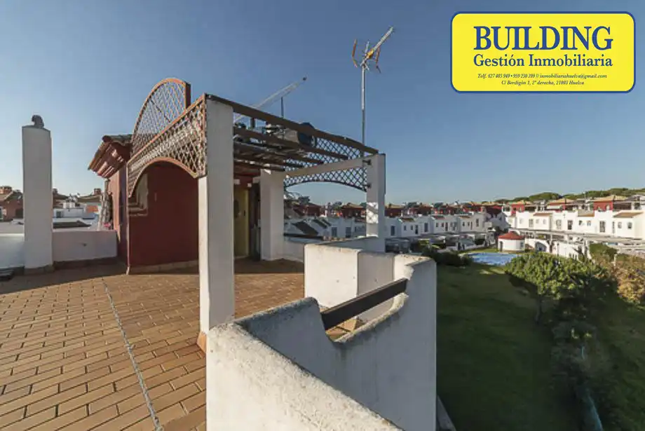 Casa a schiera con terrazza in vendita a Calle Lechuza, imagen 25