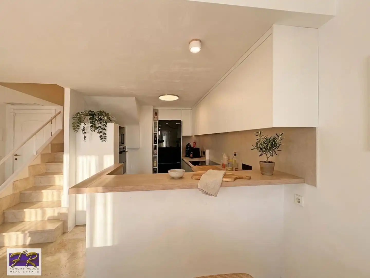 Cocina de Piso en venta en Alcúdia con Aire acondicionado, Calefacción y Terraza