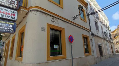 Foto 3 de Edificio de alquiler en Avenida Miguel de Cervantes, 37, Écija, Sevilla
