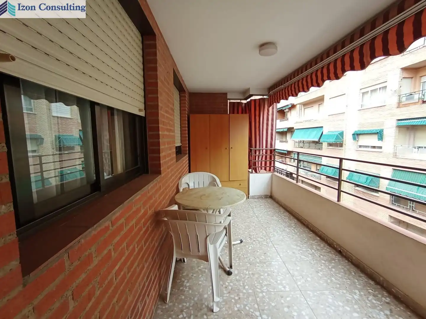 Wohnung mit Terrasse zum Verkauf in Ensanche - Franciscanos, imagen 3
