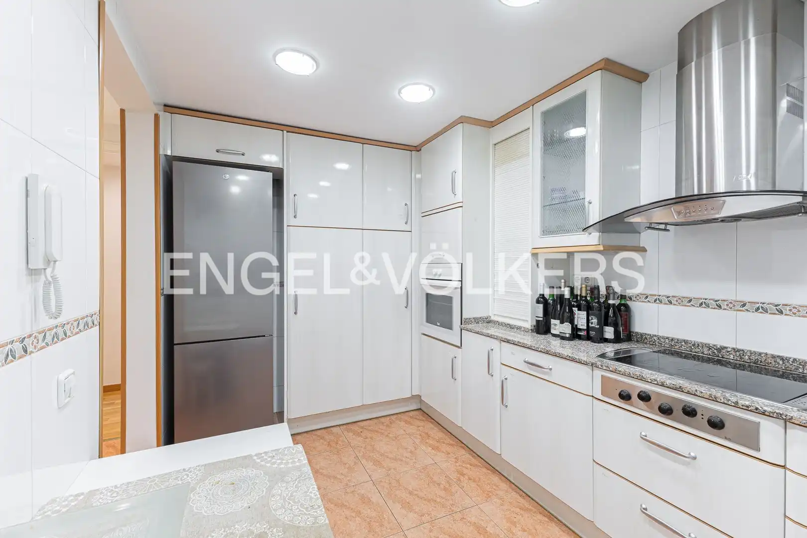 Cocina de Piso en venta en Eixample