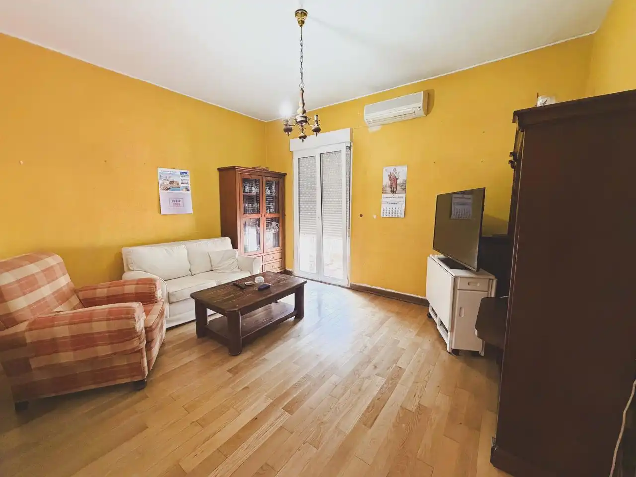 Wohnzimmer von Wohnung zum Verkauf in Cádiz