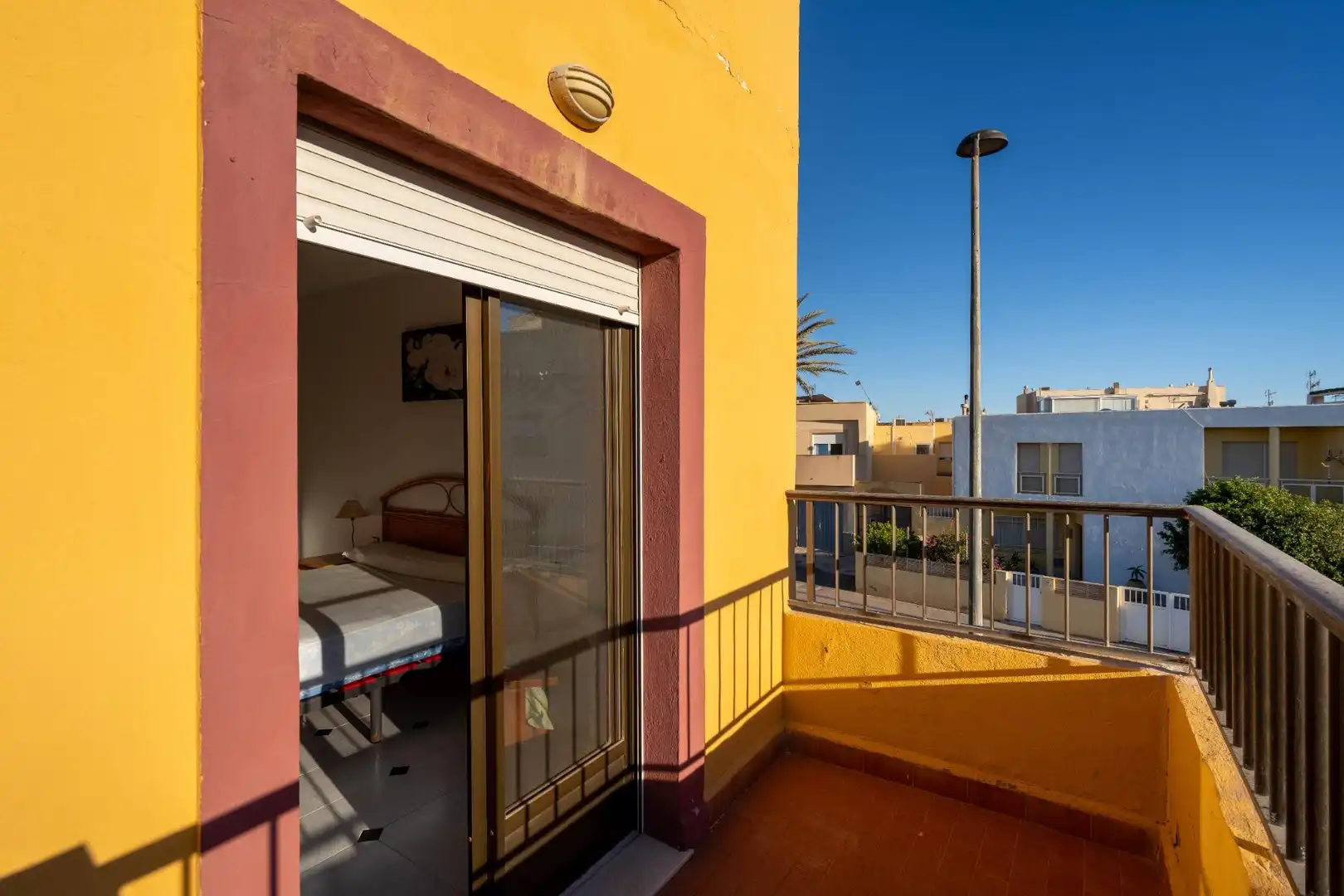 Terrassa de Casa adosada en venda en Cabo de Gata amb Jardí privat, Terrassa i Traster