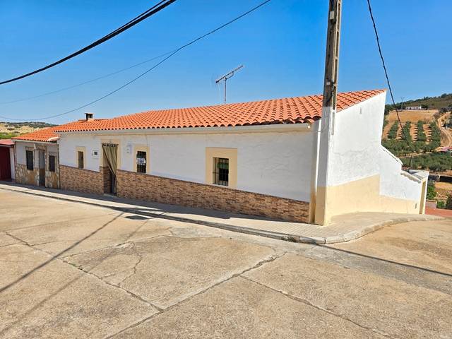 Casa-chalet en Venta en Calle Ribera, 10 en Aliseda