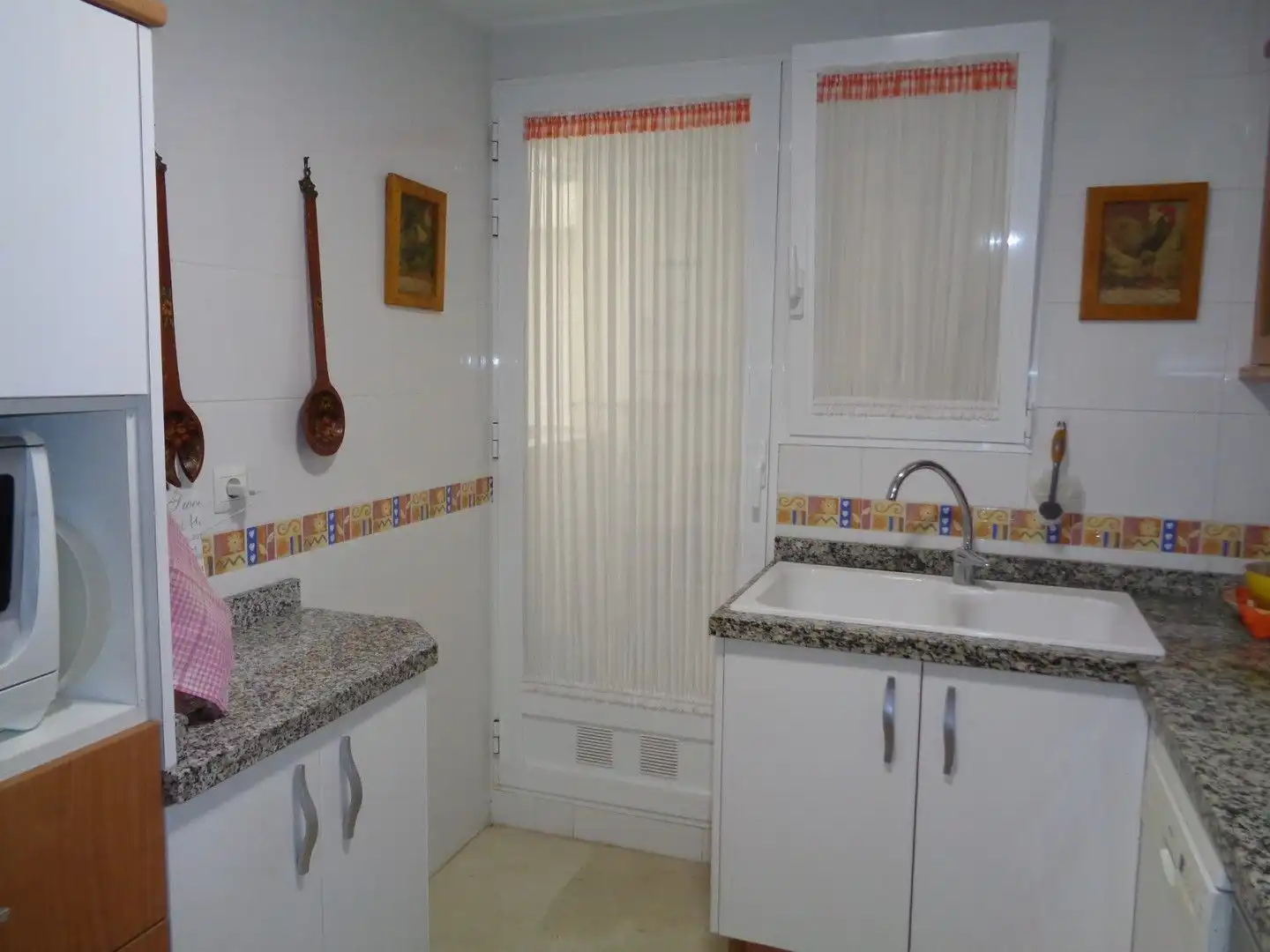 Kitchen of Apartments for sale in Jávea / Xàbia  with Heating, Terrace and Storage room