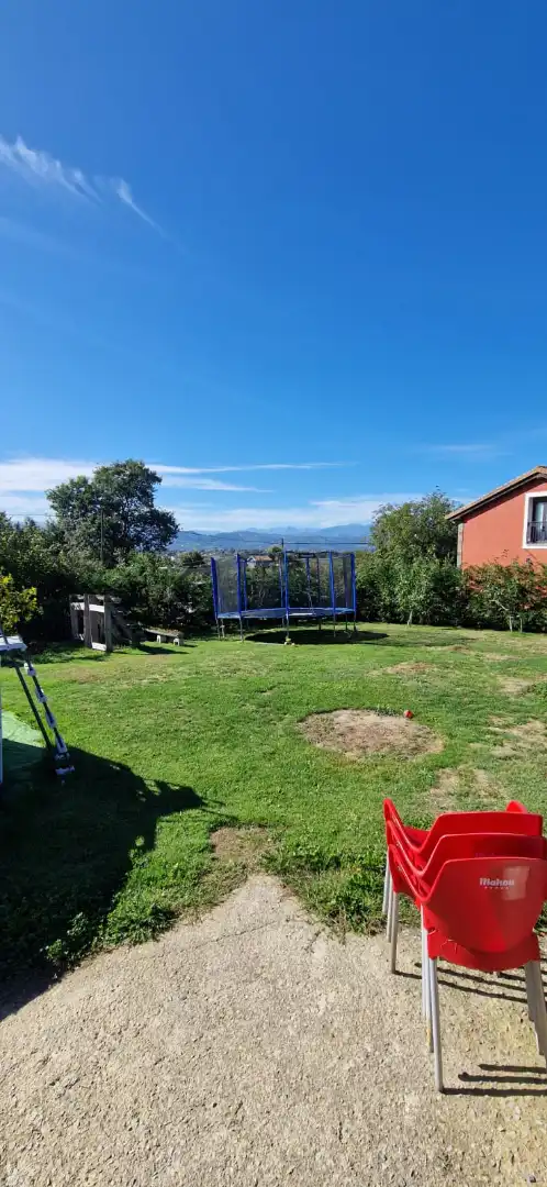 Detached house with garden for sale in La Pola Siero, imagen 4