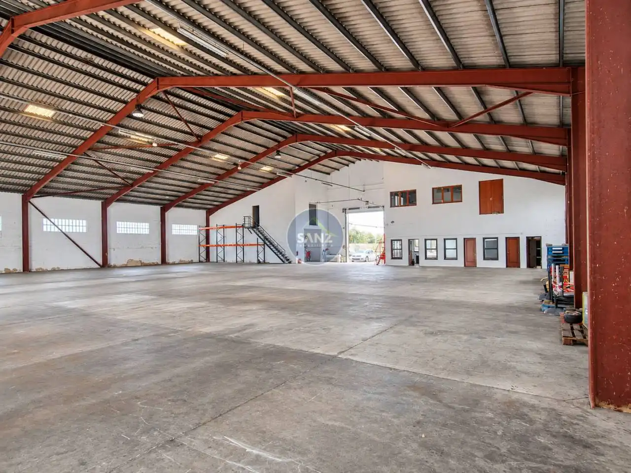 Nau industrial de lloguer a Maó ciutat, imagen 5