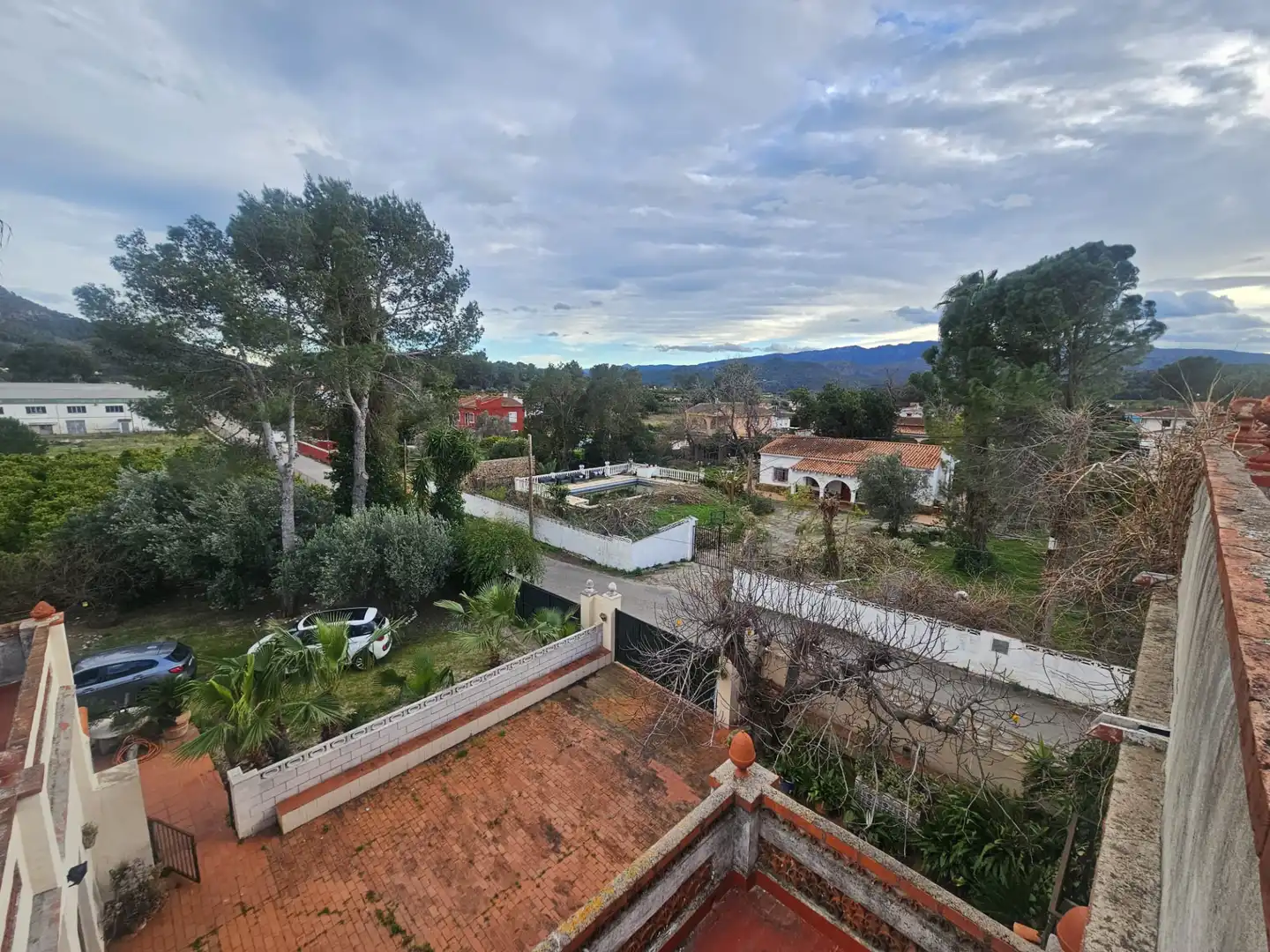 Villa mit Terrasse zum Verkauf in camino de marchuquera 167, imagen 31