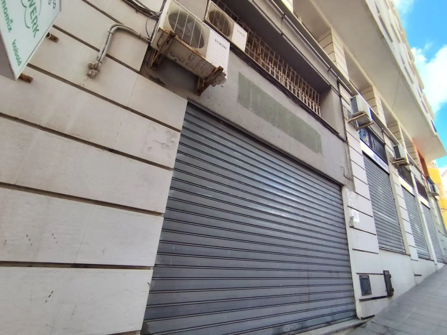 Business premises for sale in Maria Salud Tejero 4