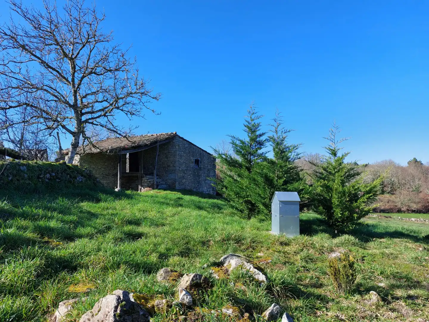 Country house with garden for sale in Sober, imagen 5