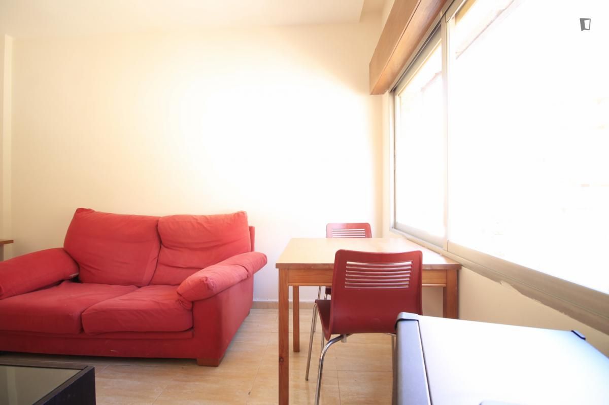 Apartament de lloguer a Valdezarza