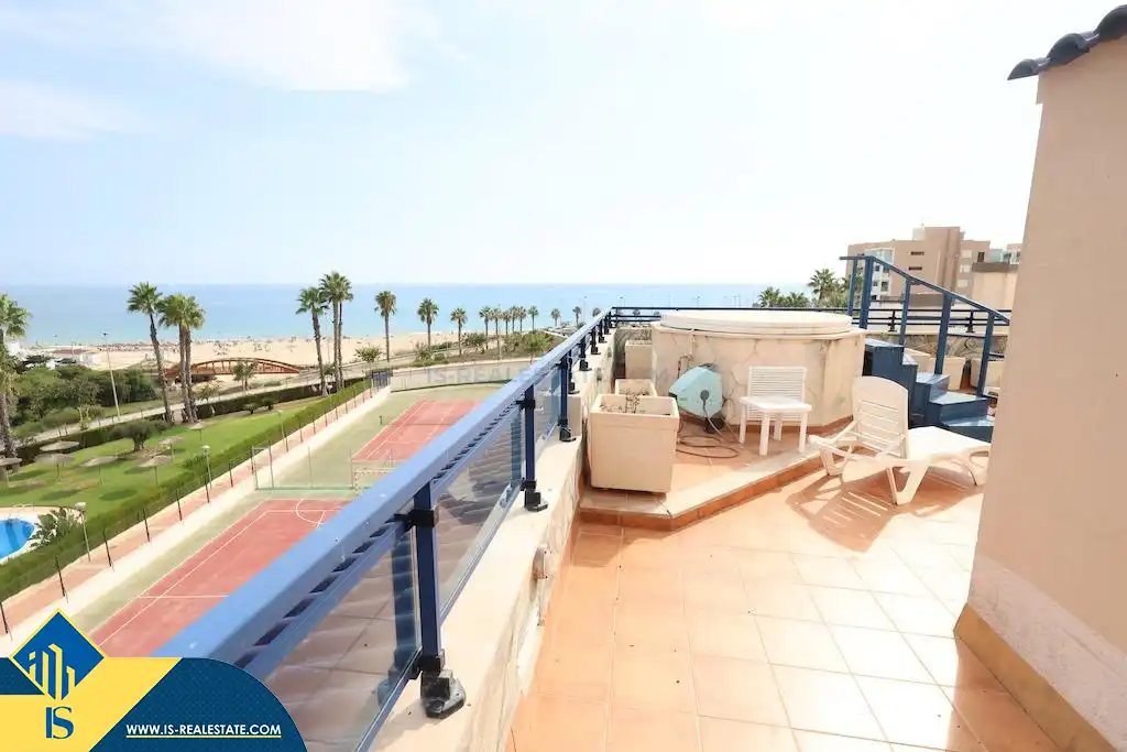 Penthouse mit Pool zum Verkauf in Torre de la Horadada, imagen 18