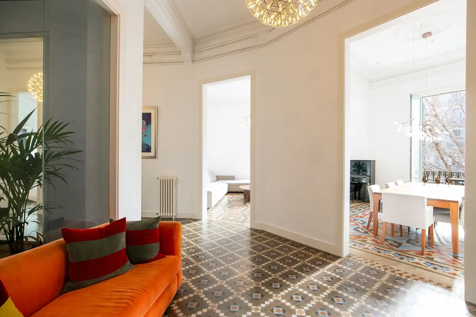 Wohnung mit Aufzug zum Verkauf in Eixample, imagen 15