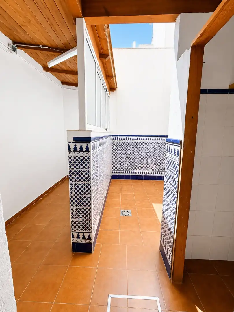 Bathroom of Commercial properties for sale in Sevilla